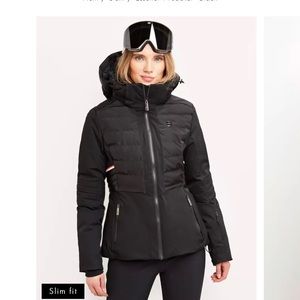 LOOKING FOR ski jackets from the Swedish brand 8848 Altitude. size S